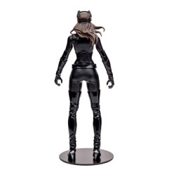 DC Comics - DC Multiverse véhicule Batpod with Catwoman (The Dark Knight Rises)