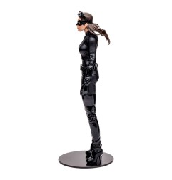 DC Comics - DC Multiverse véhicule Batpod with Catwoman (The Dark Knight Rises)