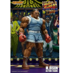 Street Fighter - Ultra  II: The Final Challengers figurine 1/12 Balrog 17 cm