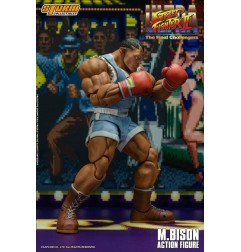 Street Fighter - Ultra  II: The Final Challengers figurine 1/12 Balrog 17 cm