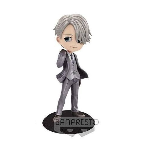 Yuri!!! on Ice - Figurine Q Posket Victor Nikiforov B 14 cm