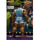 Ultra Street Fighter II: The Final Challengers - Figurine 1/12 Balrog/ M.Bison 17 cm (Version Japonaise)