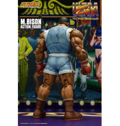 Street Fighter - Ultra  II: The Final Challengers figurine 1/12 Balrog 17 cm