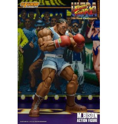 Street Fighter - Ultra  II: The Final Challengers figurine 1/12 Balrog 17 cm