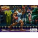 Ultra Street Fighter II: The Final Challengers - Figurine 1/12 Balrog/ M.Bison 17 cm (Version Japonaise)