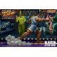 Ultra Street Fighter II: The Final Challengers - Figurine 1/12 Balrog/ M.Bison 17 cm (Version Japonaise)