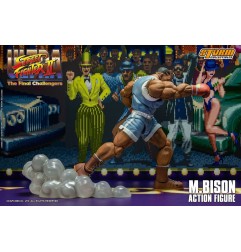 Street Fighter - Ultra  II: The Final Challengers figurine 1/12 Balrog 17 cm