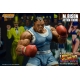 Ultra Street Fighter II: The Final Challengers - Figurine 1/12 Balrog/ M.Bison 17 cm (Version Japonaise)