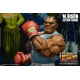 Ultra Street Fighter II: The Final Challengers - Figurine 1/12 Balrog/ M.Bison 17 cm (Version Japonaise)