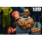 Street Fighter - Ultra  II: The Final Challengers figurine 1/12 Balrog 17 cm
