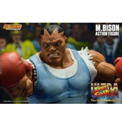 Street Fighter - Ultra  II: The Final Challengers figurine 1/12 Balrog 17 cm