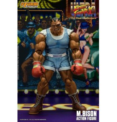 Street Fighter - Ultra  II: The Final Challengers figurine 1/12 Balrog 17 cm