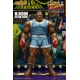 Ultra Street Fighter II: The Final Challengers - Figurine 1/12 Balrog/ M.Bison 17 cm (Version Japonaise)