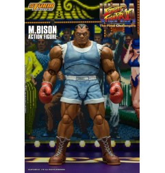 Street Fighter - Ultra  II: The Final Challengers figurine 1/12 Balrog 17 cm