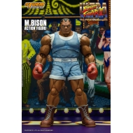 Ultra Street Fighter II: The Final Challengers - Figurine 1/12 Balrog/ M.Bison 17 cm (Version Japonaise)