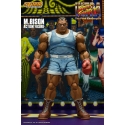 Ultra Street Fighter II: The Final Challengers - Figurine 1/12 Balrog/ M.Bison 17 cm (Version Japonaise)