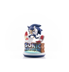 Sonic Adventure - Statuette Sonic the Hedgehog Collector's Edition 23 cm