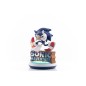 Sonic The Hedgehog - Sonic Adventure statuette PVC Sonic the Hedgehog Collector's Edition 23 cm