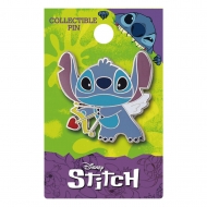 Lilo & Stitch - Pin's Valentine's Stitch