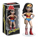 DC Comics - Figurine Rock Candy  Classic Wonder Woman 13 cm