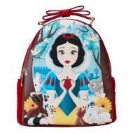 Disney - Sac à dos Mini Blanche-Neige Classic Apple by Loungefly