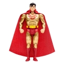 DC Direct - Figurine Super Powers Superman (Gold Edition) (SP 40th Anniversary) 13 cm