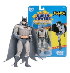 DC Comics - DC Direct figurine Super Powers Batman (Manga) 13 cm