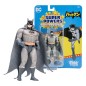 DC Direct - Figurine Super Powers Batman (Manga) 13 cm