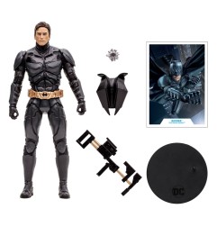 DC Comics - DC Multiverse figurine Batman (The Dark Knight) (Sky Dive) 18 cm