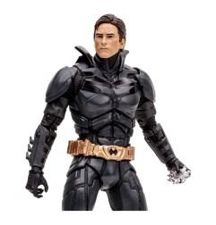 DC Multiverse - Figurine Batman (The Dark Knight) (Sky Dive) 18 cm
