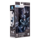 DC Multiverse - Figurine Batman (The Dark Knight) (Sky Dive) 18 cm