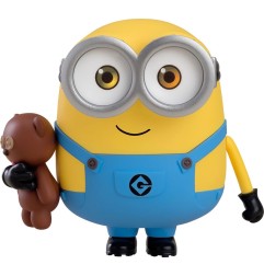 Les Minions - Minions figurine Nendoroid Bob 8 cm