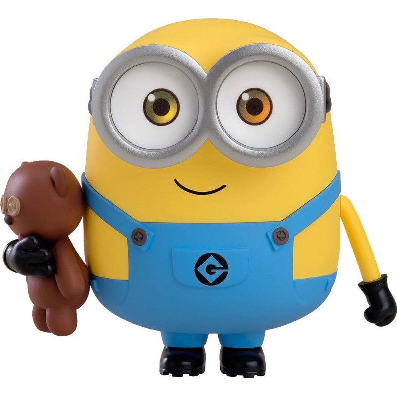 Les Minions - Minions figurine Nendoroid Bob 8 cm