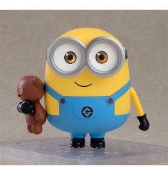 Les Minions - Minions figurine Nendoroid Bob 8 cm