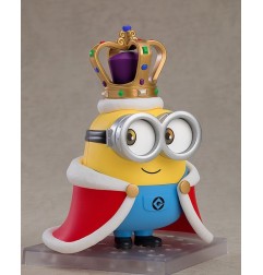 Les Minions - Minions figurine Nendoroid Bob 8 cm
