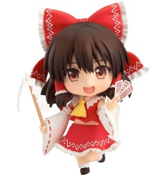 Touhou Project - Figurine Nendoroid Reimu Hakurei 2.0 10 cm (3rd-run)