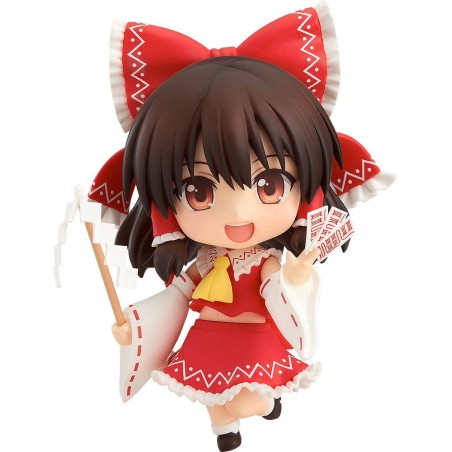 Touhou Project - Figurine Nendoroid Reimu Hakurei 2.0 10 cm (3rd-run)