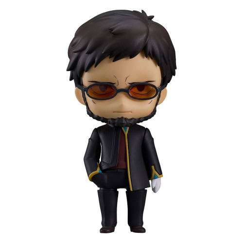 Rebuild of Evangelion - Figurine Nendoroid Gendo Ikari 10 cm