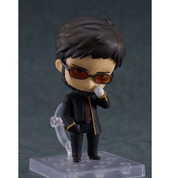 Rebuild of Evangelion - Figurine Nendoroid Gendo Ikari 10 cm