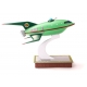Futurama - Réplique Master Series Planet Express Ship 30 cm