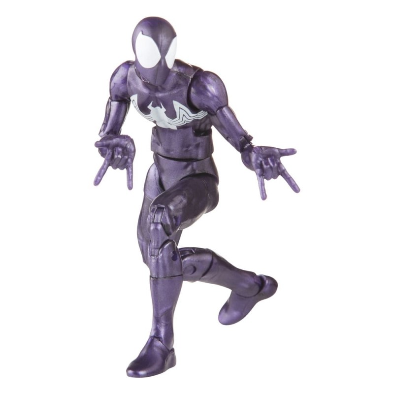 Marvel Legends ider-man 5-pack Silvermane Cabelo De Prata - Hobbies e