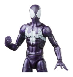 Marvel - Spider-Man  Legends pack 5 figurines Spider-Man, Silvermane, Human Fly, Molten Man, Razorback 15 cm
