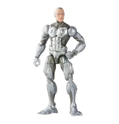 Spider-Man Marvel Legends - Pack 5 figurines Spider-Man, Silvermane, Human Fly, Molten Man, Razorback 15 cm