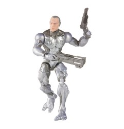 Marvel - Spider-Man  Legends pack 5 figurines Spider-Man, Silvermane, Human Fly, Molten Man, Razorback 15 cm