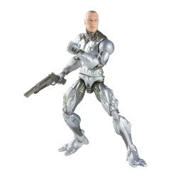 Marvel - Spider-Man  Legends pack 5 figurines Spider-Man, Silvermane, Human Fly, Molten Man, Razorback 15 cm