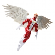 X-Men: Comics Marvel Legends Series - Figurine Deluxe 's Angel 15 cm