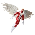 X-Men: Comics Marvel Legends Series - Figurine Deluxe 's Angel 15 cm