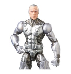 Spider-Man Marvel Legends - Pack 5 figurines Spider-Man, Silvermane, Human Fly, Molten Man, Razorback 15 cm