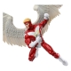 X-Men: Comics Marvel Legends Series - Figurine Deluxe 's Angel 15 cm