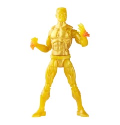 Marvel - Spider-Man  Legends pack 5 figurines Spider-Man, Silvermane, Human Fly, Molten Man, Razorback 15 cm